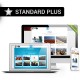 Strona internetowa Standard Plus