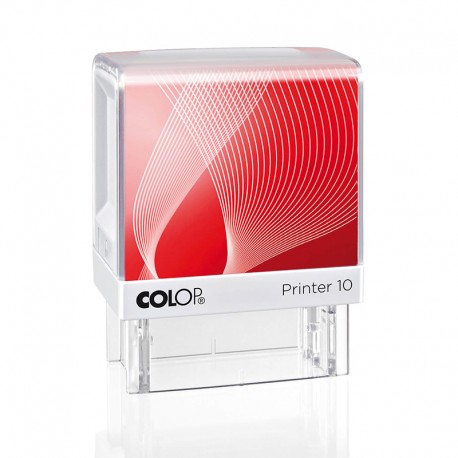 Pieczątka imienna Colop PRINTER IQ 10 (27x10mm)