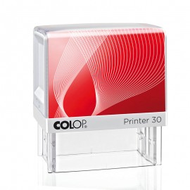 Pieczątka firmowa Colop PRINTER IQ 30  (47x18 mm)