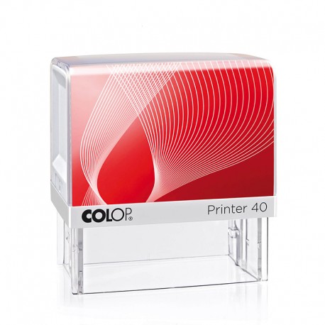 Pieczątka firmowa Colop PRINTER IQ 40  (59x23mm)