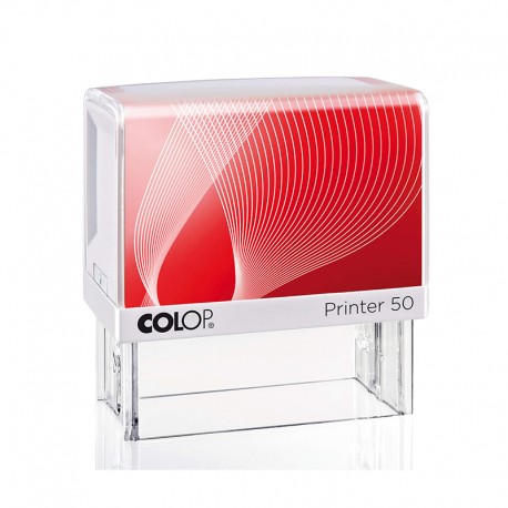 Pieczątka firmowa Colop PRINTER IQ 50 (69x30mm)